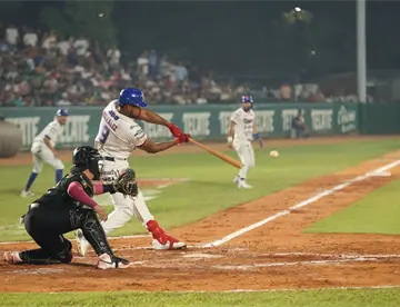 33 años después, Olmecas está en la Serie de Campeonato