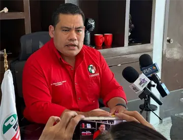 PRI Tabasco acusa represalias contra trabajadores de FGE; demanda solución inmediata a exigencias