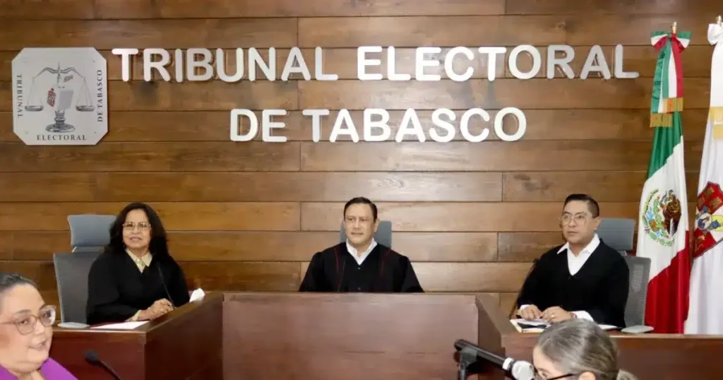 TET desestima recursos del PRD y ratifica sanciones por actos anticipados de campaña