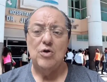 Manuel Andrade cuestiona cifra del gobierno en abasto de medicamentos en Tabasco