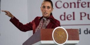 México, a la defensa de su soberanía: Sheinbaum