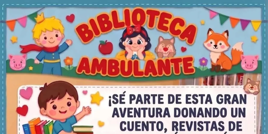 Donación de Libros por Maestros para Fomentar Lectura