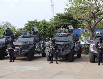 Es confiable la Policía de Tabasco: Secretariado Ejecutivo Estatal