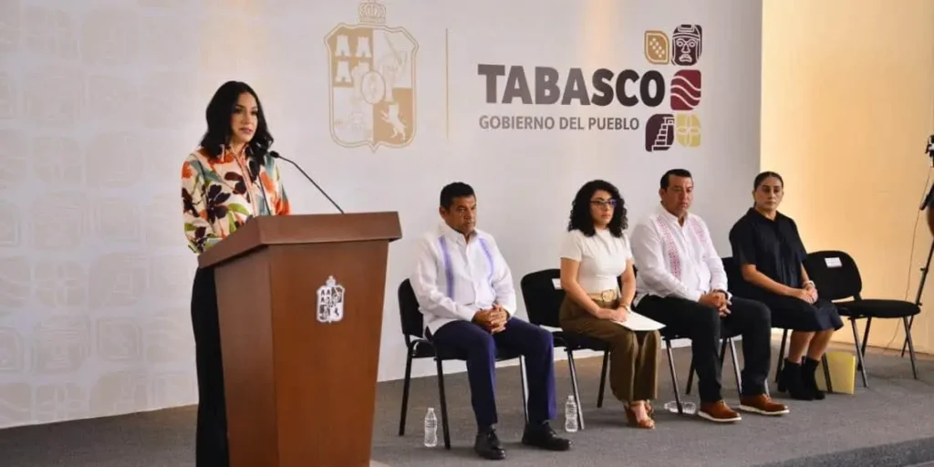Ingresos propios y recaudación vehicular en Tabasco