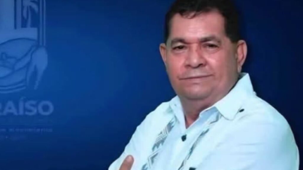 Edison García renuncia a Obras Públicas de Paraíso y descarta buscar la alcaldía