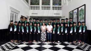 CEIBA da a Tabasco 41 profesionales más difusores de la cultura