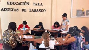 Educación en Tabasco: De la disminución del rezago educativo hasta la alfabetización