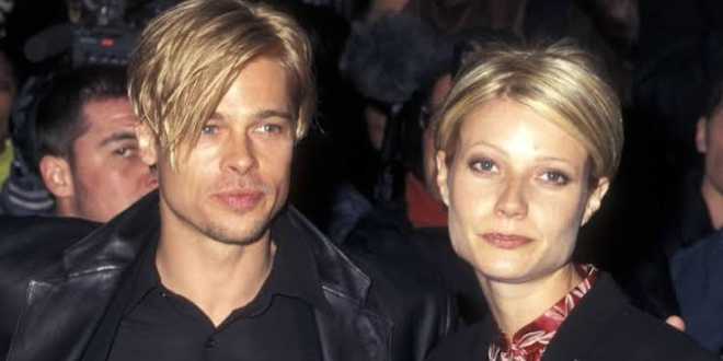 Gwyneth Paltrow revela por qué terminó su relación con Brad Pitt