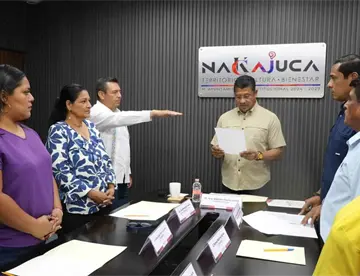 Designan al inspector Ricardo Compean nuevo director de Seguridad de Nacajuca