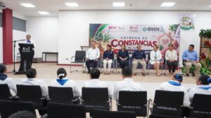 DIF Nacajuca reconoce a egresados del curso “Cuidados Domiciliarios”