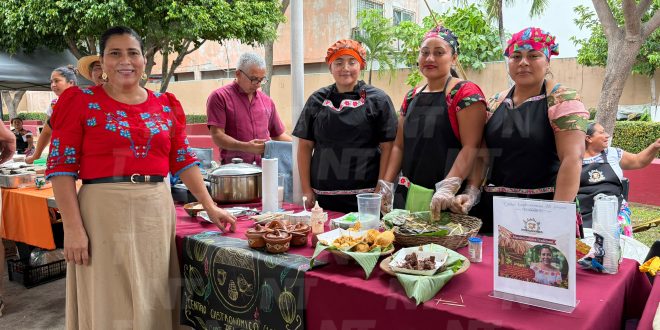 Celebra ‘La Tamaliza’ los sabores de Tabasco